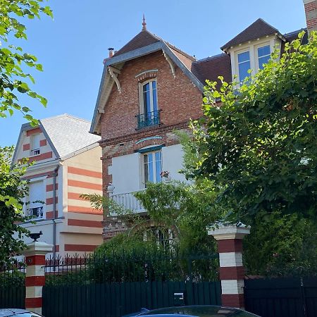 Cocon Cosy Aux Portes De Paris / Жуенвіль-ле-Пон Екстер'єр фото