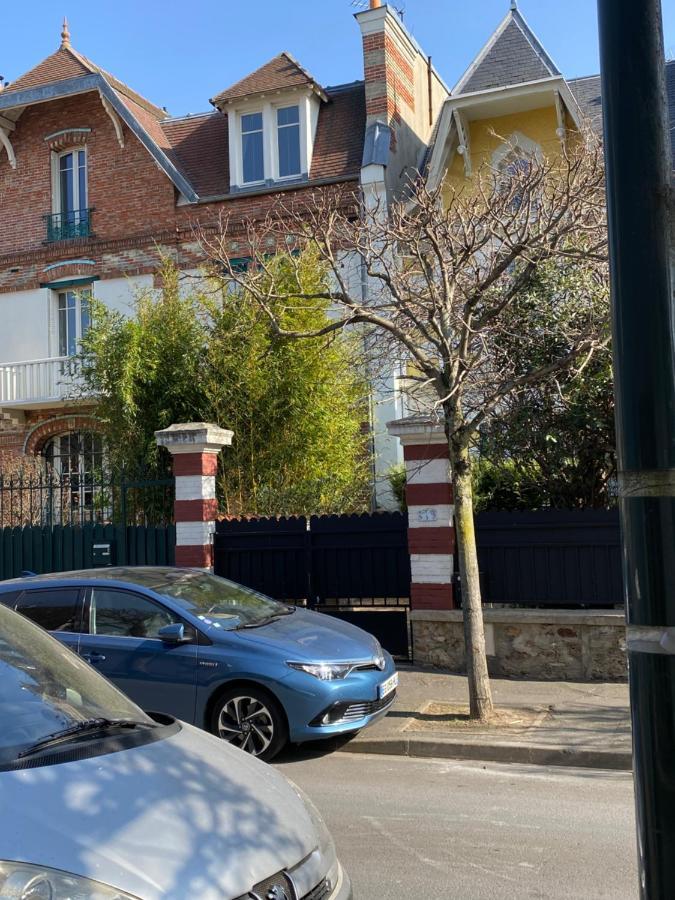 Cocon Cosy Aux Portes De Paris / Жуенвіль-ле-Пон Екстер'єр фото