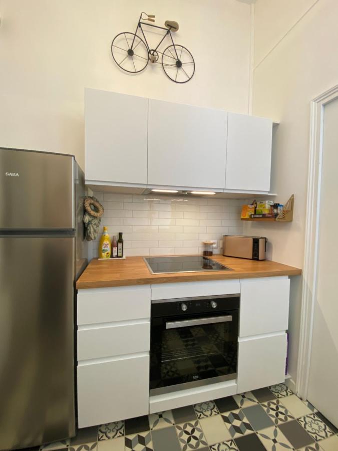Cocon Cosy Aux Portes De Paris / Жуенвіль-ле-Пон Екстер'єр фото
