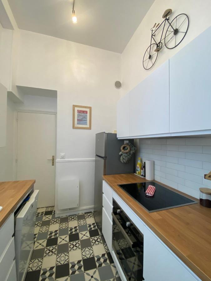 Cocon Cosy Aux Portes De Paris / Жуенвіль-ле-Пон Екстер'єр фото