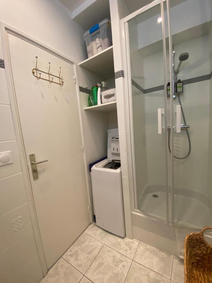 Cocon Cosy Aux Portes De Paris / Жуенвіль-ле-Пон Екстер'єр фото