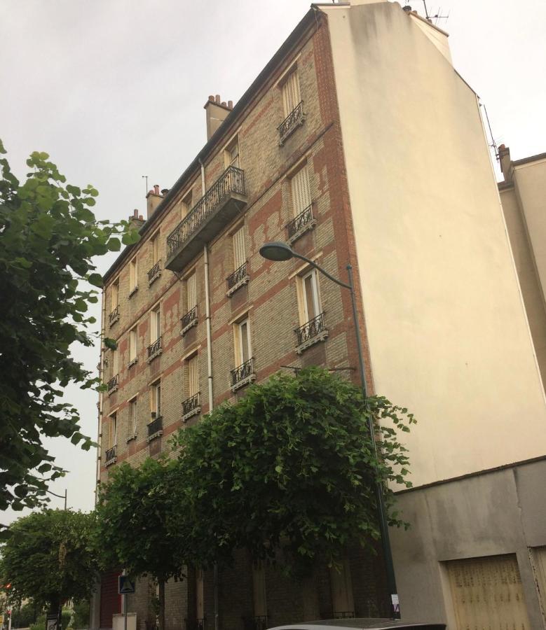 Cocon Cosy Aux Portes De Paris / Жуенвіль-ле-Пон Екстер'єр фото